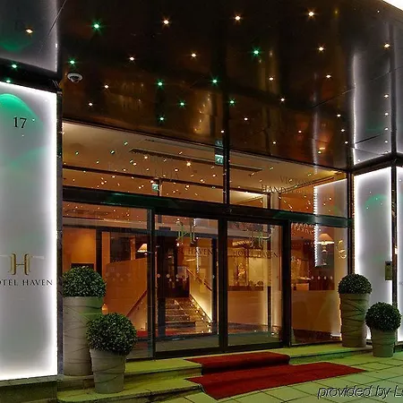 避风港酒店 5* 赫尔辛基