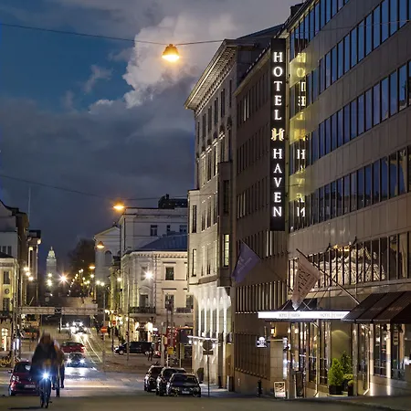 避风港酒店 酒店 5*