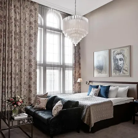 酒店 避风港酒店 赫尔辛基