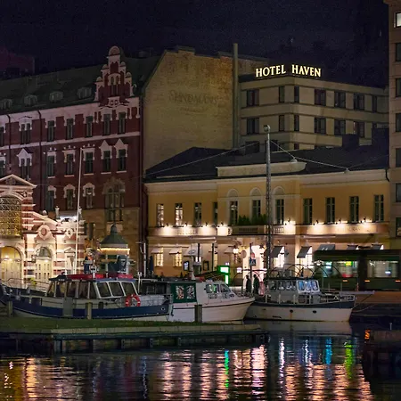 避风港酒店 酒店 赫尔辛基