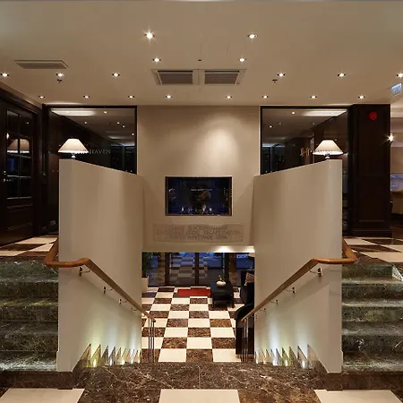 Ξενοδοχείο Haven