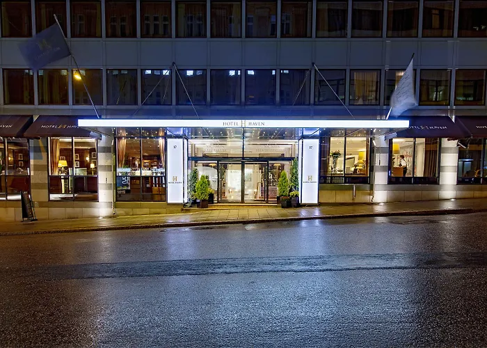 Hotel Haven Helsinki