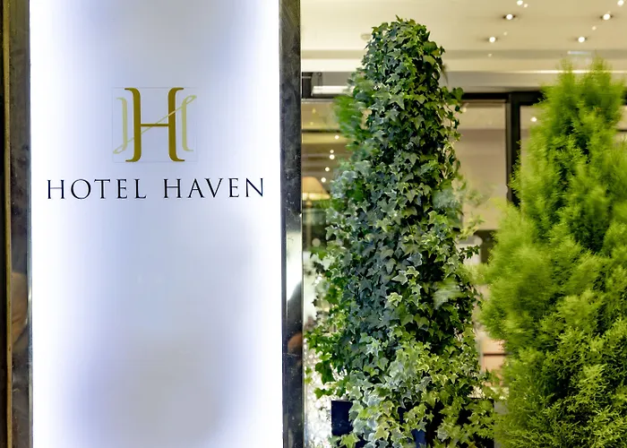 Haven Hotel Helsinki