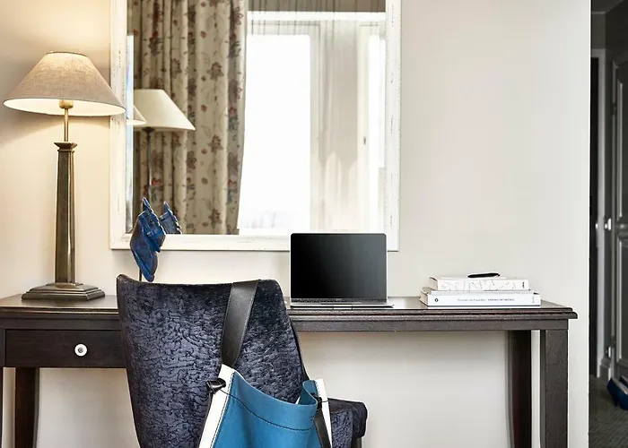 避风港酒店 5* 赫尔辛基