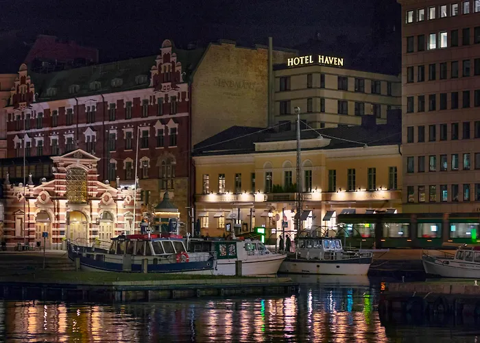 Haven Hotel Helsinky