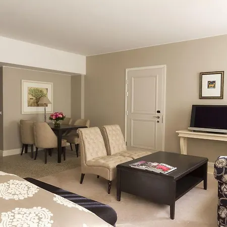 Szálloda Haven 5*