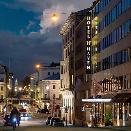 Szálloda Haven 5*