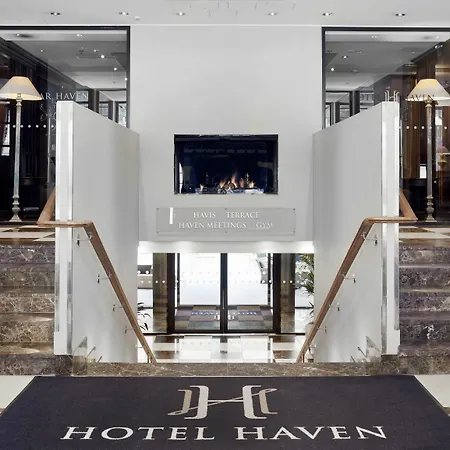 Szálloda Haven 5*